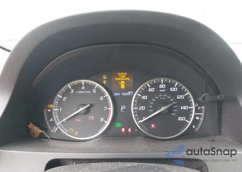 2014 Acura Rdx from USA, damaged, VIN 5J8TB3H3XEL000036